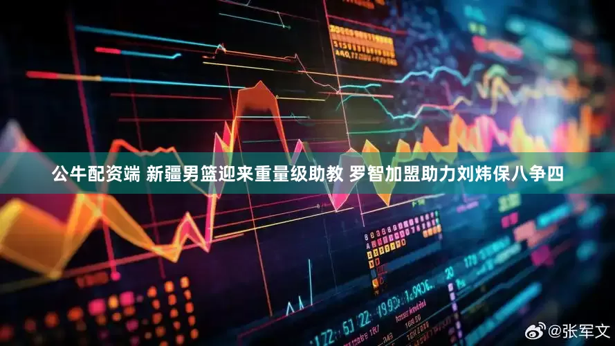 公牛配资端 新疆男篮迎来重量级助教 罗智加盟助力刘炜保八争四